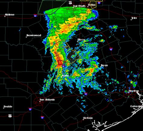 Interactive Hail Maps - Hail Map for Harker Heights, TX