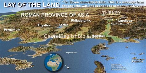 Thyatira Maps and Videos - Casual English Bible