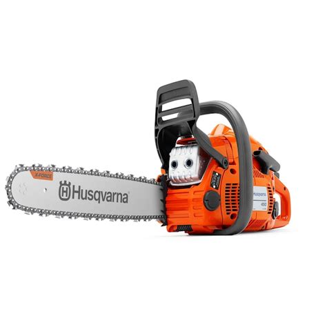 Husqvarna 450 Rancher 50.2-cc 2-cycle 20-in Gas Chainsaw in the ...