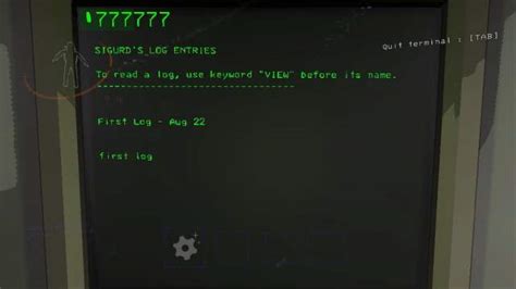 All Sigurd Log Entry Locations in Lethal Company