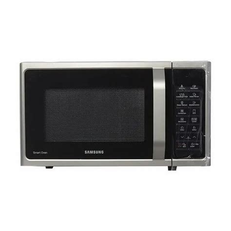 Samsung 28 L Convection Microwave Oven (MC28H5025VS/TL, Silver) at Rs ...