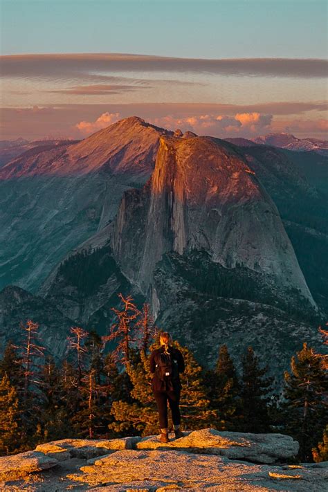 The Best Place to Watch Sunset in Yosemite • Amanda Wanders