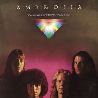 Ambrosia Lyrics