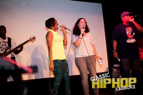 Classic Hip Hop Karaoke @ The Abbey (Oct 3rd) Tickets, Sat, Oct 3, 2015 ...