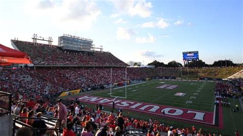 Louisiana Ragin' Cajuns