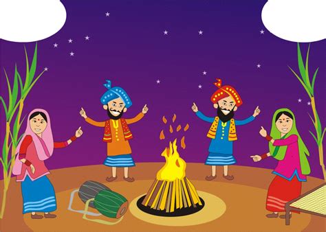 Lohri Festival - Getinfolist.com