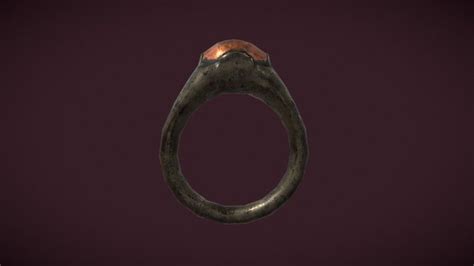 Ancient Medieval Ring