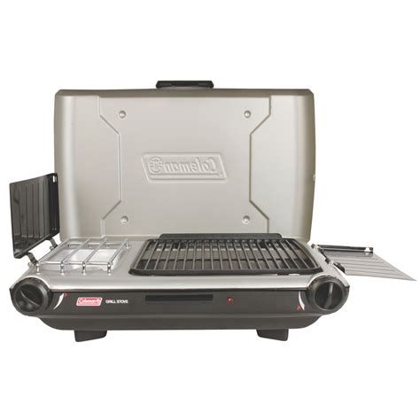 Coleman Camp Propane Grill/Stove+