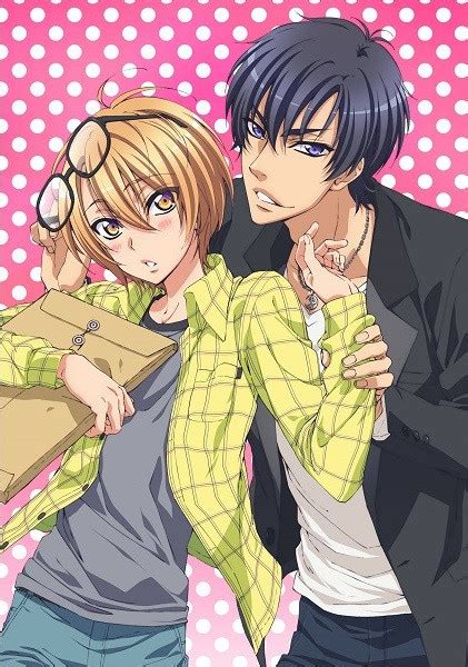 Crunchyroll - VIDEO: Latest "LOVE STAGE!!" BL Anime Preview