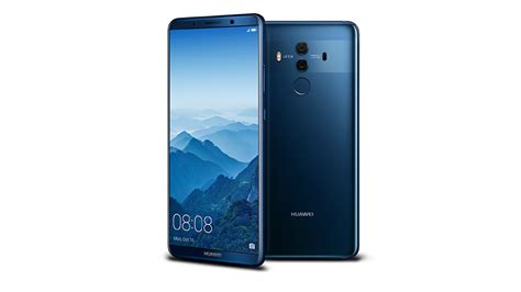 Huawei Mate 10 Pro review: A feature-packed flagship with extra AI | ZDNET