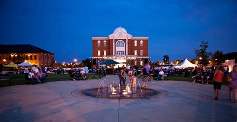 Tupelo, MS to Get a Dose of Placemaking