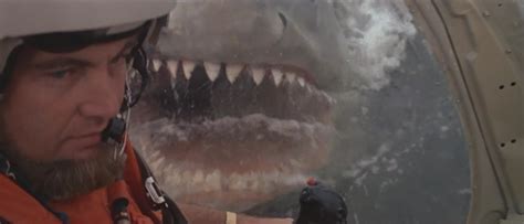 Helicopter attack Jaws 2 | Nightmare Nostalgia