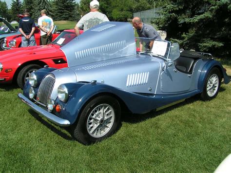 All Morgan Models: List of Morgan Cars & Vehicles {#nodes}