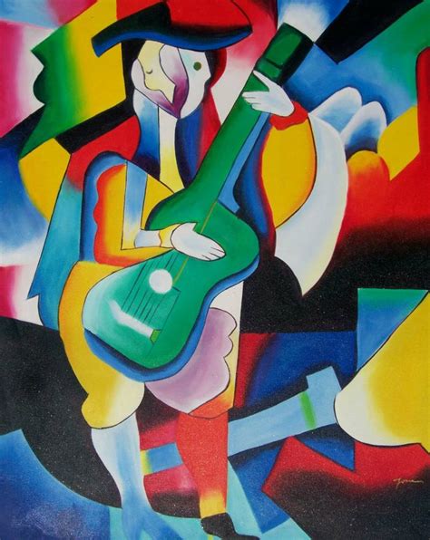 pablo picasso famous cubism paintings Car Tuning