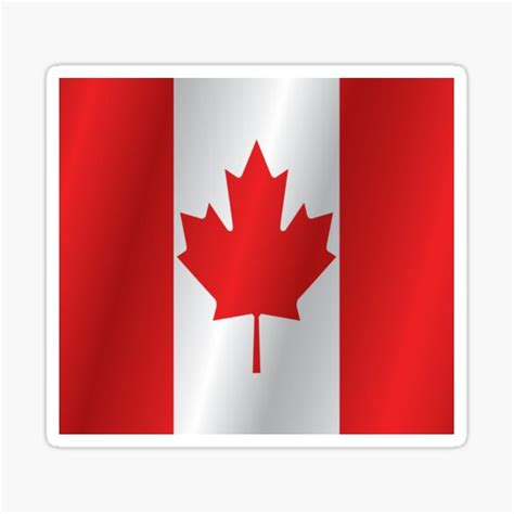 "Canada flag" Sticker for Sale by ARTPICSS | Redbubble