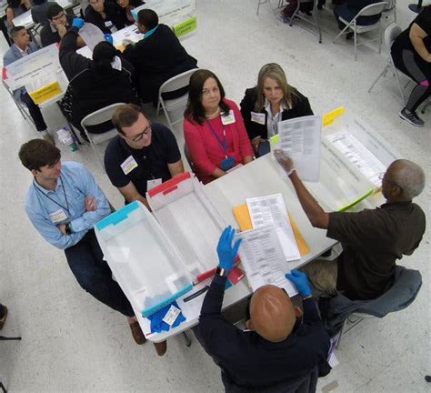 When Covering Florida Elections Turns Into a Weekslong Endeavor - The ...