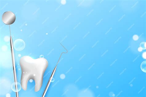 Dental Clinic Background