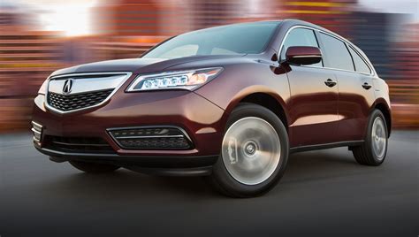 Acura MDX redesign mostly a winner with 'Consumer Reports'