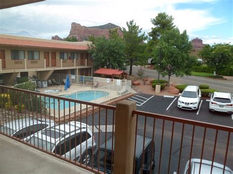 The Views Inn Sedona (Arizona) - Motel Reviews, Photos & Price Comparison - TripAdvisor