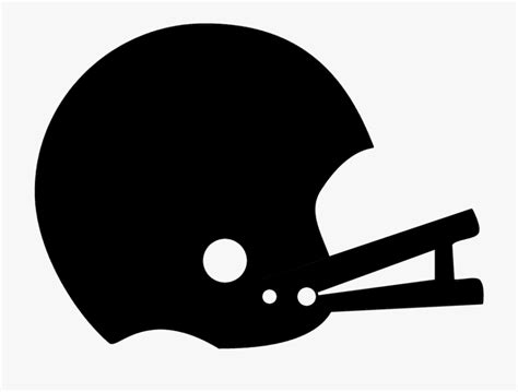 football helmet clipart black and white - Clip Art Library