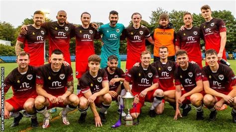 FC Isle of Man: The Ravens lift Skipton Cup after beating Guernsey FC 2 ...