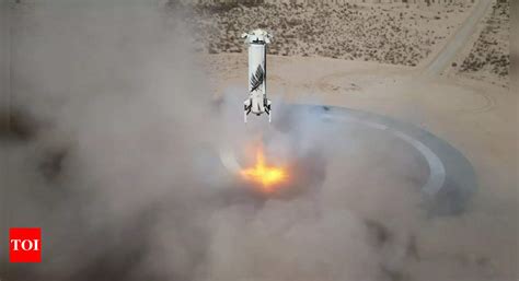 Jeff Bezos’ Blue Origin rocket launch: How to watch – Times of India ...