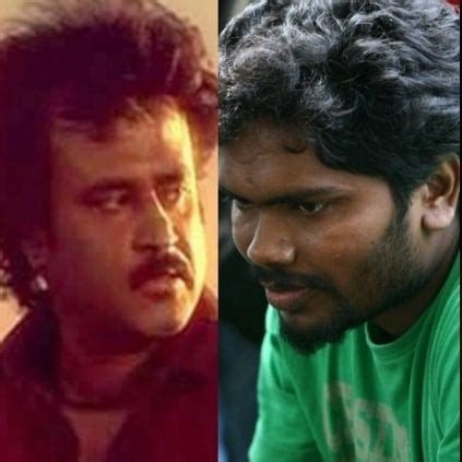 Director Pa. Ranjith - Superstar Rajinikanth film has been made official