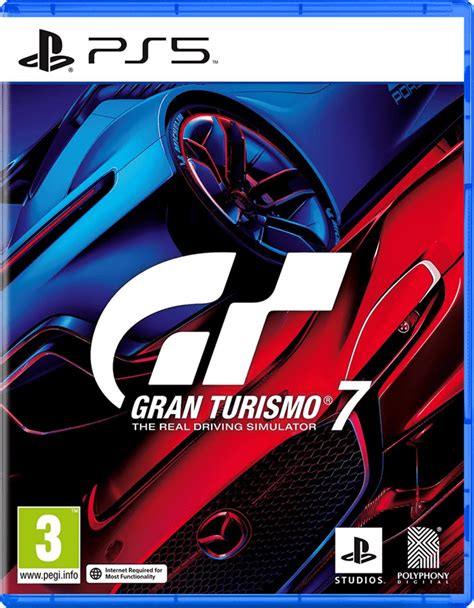 Gran Turismo 7 PS5 | Gran Turismo 7 PlayStation 5 | Gran Turismo 7 PS5 Gameplay | HMV Store