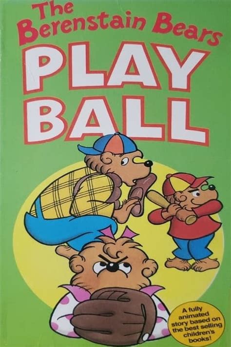 Where to stream The Berenstain Bears Play Ball (1983) online? Comparing 50+ Streaming Services