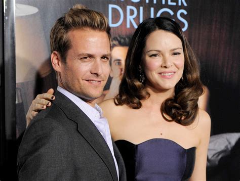 'Suits' star Gabriel Macht's wife to join series