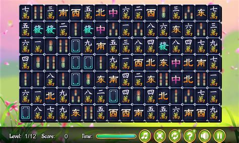 🕹️ Play Dark Mahjong Connect Game: Free Online Mahjong Connect Video ...