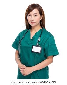 Female Doctor Portrait Stock Photo 204617533 | Shutterstock