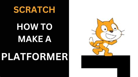 How to Make @griffpatch's Platformer in Scratch - YouTube