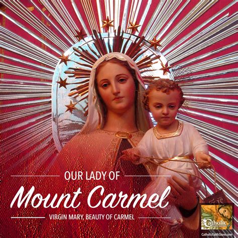 Our Lady of Mount Carmel