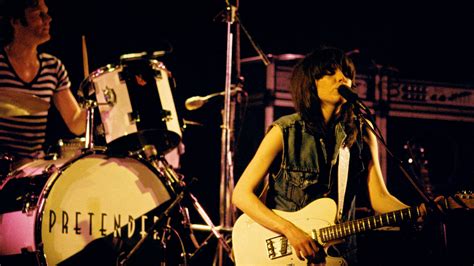 Get Close: 10 Gems From the Pretenders - The New York Times