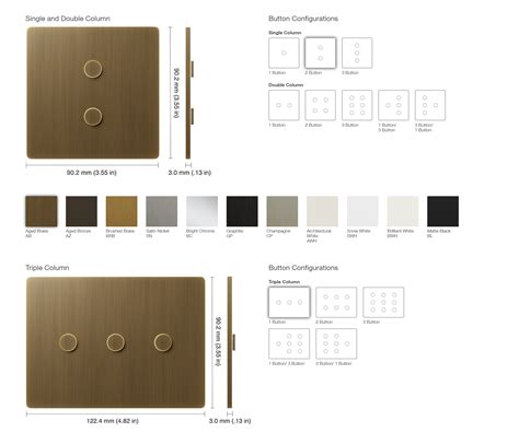 Lutron Alise Keypad — Hamptons Lighting Design