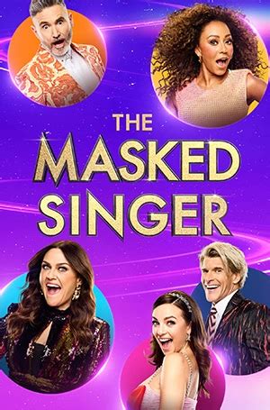 Season 5 (AU) | The Masked Singer Wiki | Fandom