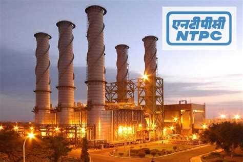 Fundamental Analysis of NTPC - Financials, Future Plans & More