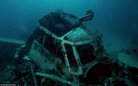 Aspundir: Underwater Graveyard Of Ships - Operation Hailstone