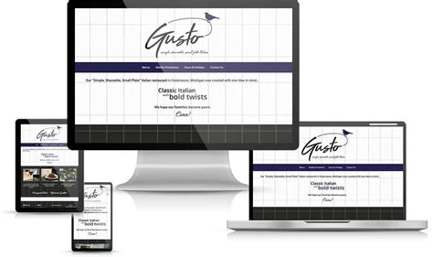 Gusto - Creative Marketing Group