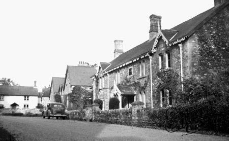 Upottery, Devon. The car may have changed in this view, but that's about all. | Farm holidays ...