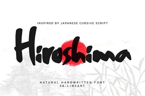 25+ Best Japanese Fonts (Cute, Cool + Pixel-Style Japanese Fonts) 2021 - Theme Junkie