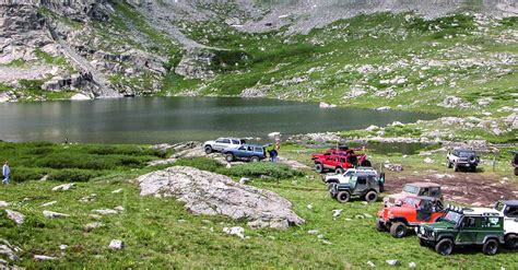 Wheeler Lake, Colorado : Off-Road Trail Map & Photos | onX Offroad