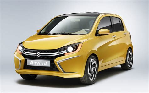 All New Maruti YNC Prototype Production Begins, New-Gen Celerio?