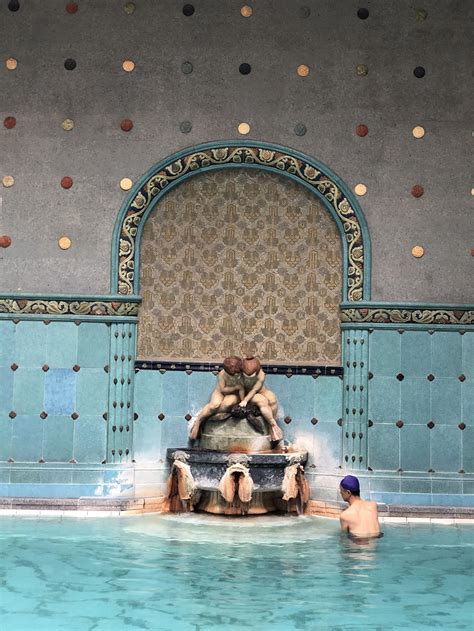 Explore Budapest's Thermal Baths — The Adventure Beckons