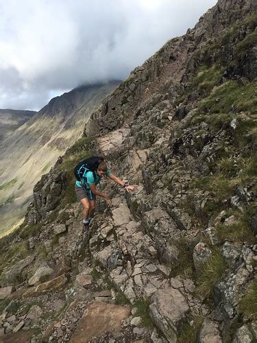 Scafell Pike - how hard? « Singletrack Forum