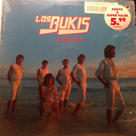 Los Bukis – ¿A Donde Vas? (1985, Vinyl) - Discogs