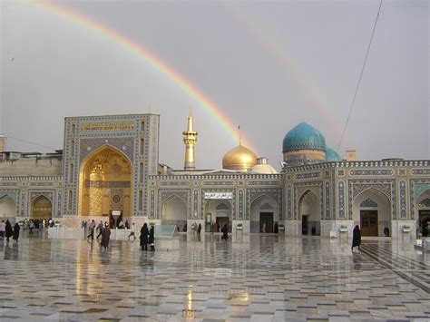 Imam Reza Shrine (Mashhad, Iran) | Monument architecture, Best nature ...