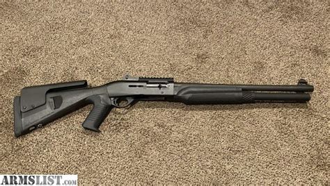 ARMSLIST - For Sale: Benelli M2 tactical w/mesa tactical stock