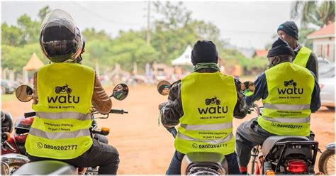 Watu Credit: Kenyans Allege Creditor Steals Motorbikes from Borrowers ...